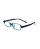 Lightweight Reading Glasses Comfortable and Less Likely To with Minimal Pressure Portable Senior Glasses Made In Japan Unisex Stylish Reading [Zoff]
