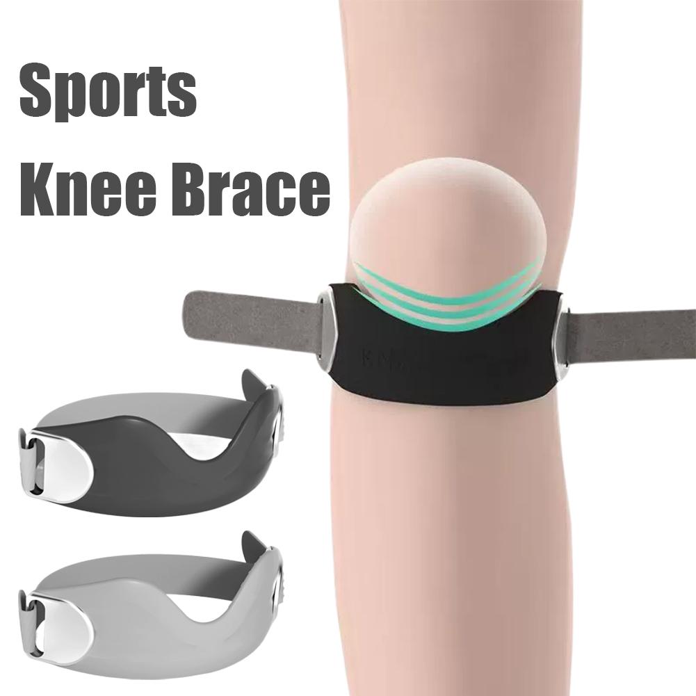 1PCS Basketball Strap Patella Band Protection Kneecap Knee Tendon Support Strape Brace Adjustable Absorption Compression Pad