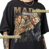 Maglietta Vintage Limitata Mads Mikkelsen, Regalo per Donna e Uomo Maglietta Unisex
