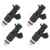 4Pcs For Honda Civic HR-V 1.8L 2012-2020 Fuel Injectors 16450-R2E-L01 16450R2EL01 Injector Nozzle Set