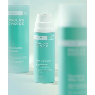 Paulaschoice Sérum Calmante Reparador 30ml