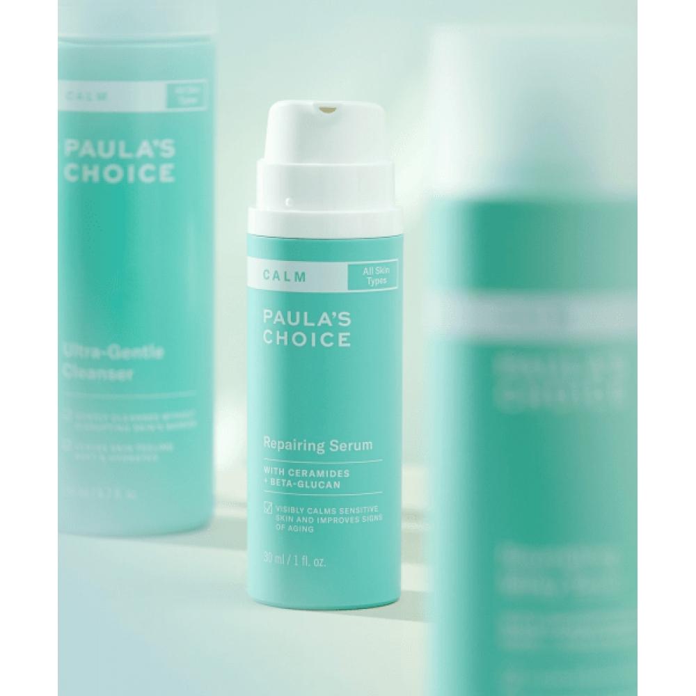 Paulaschoice Calm Repairing Soothing Serum 30ml NONE