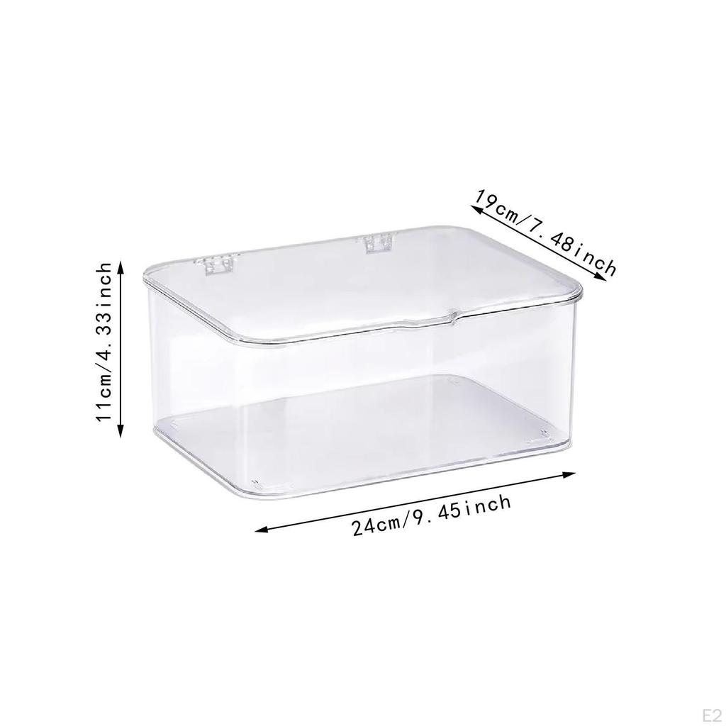 Schreibtisch Organizer Behälter Aufbewahrungsbox Ausziehbar für Badezimmerregal Speisekammer