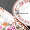 DARUNYAO Blue & White Ceramic Gaiwan Tea Bowl