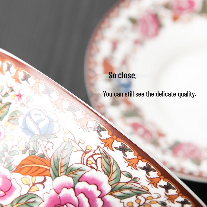 DARUNYAO Blue & White Ceramic Gaiwan Tea Bowl