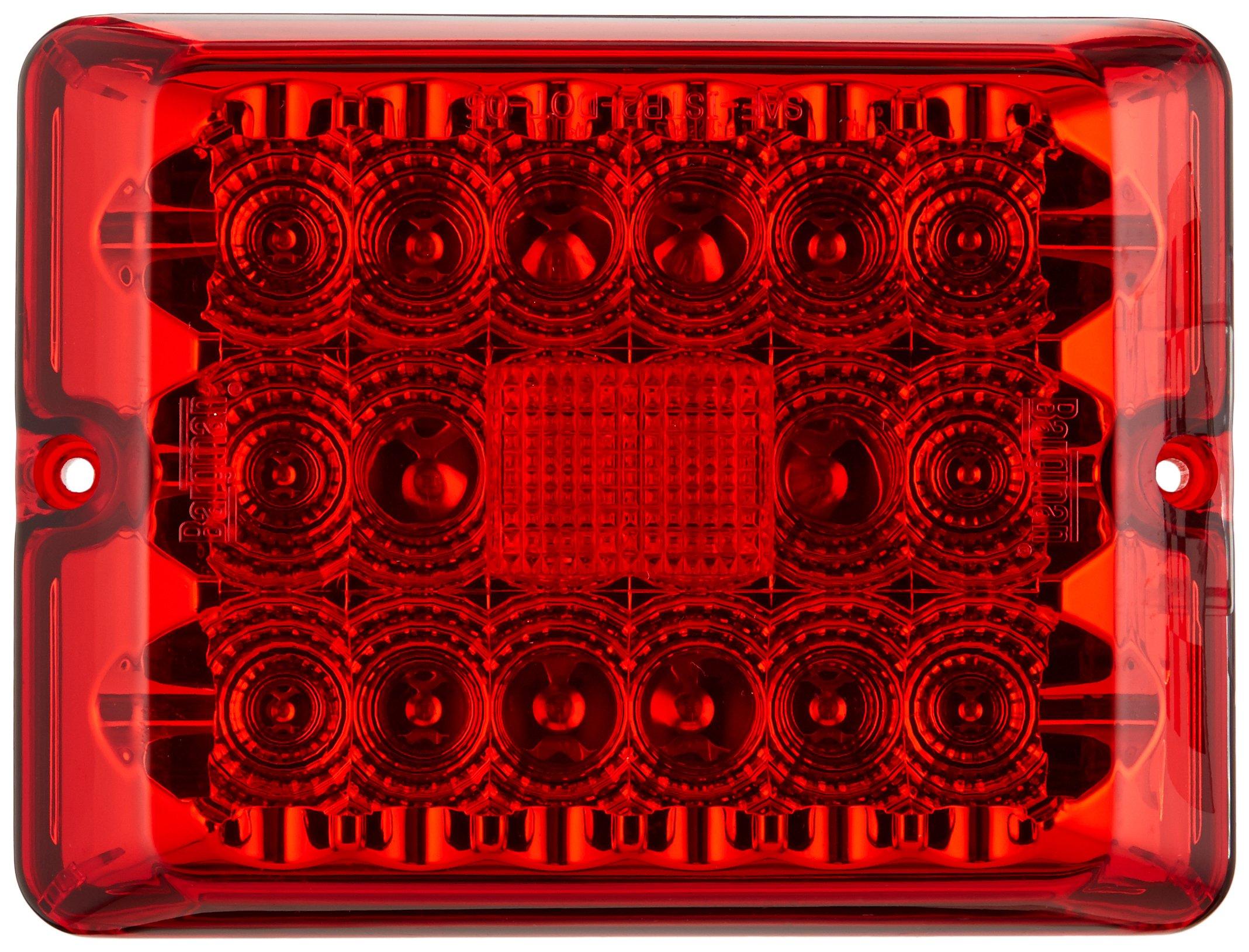 

Bargman 47-84-420 Trailer Light красный