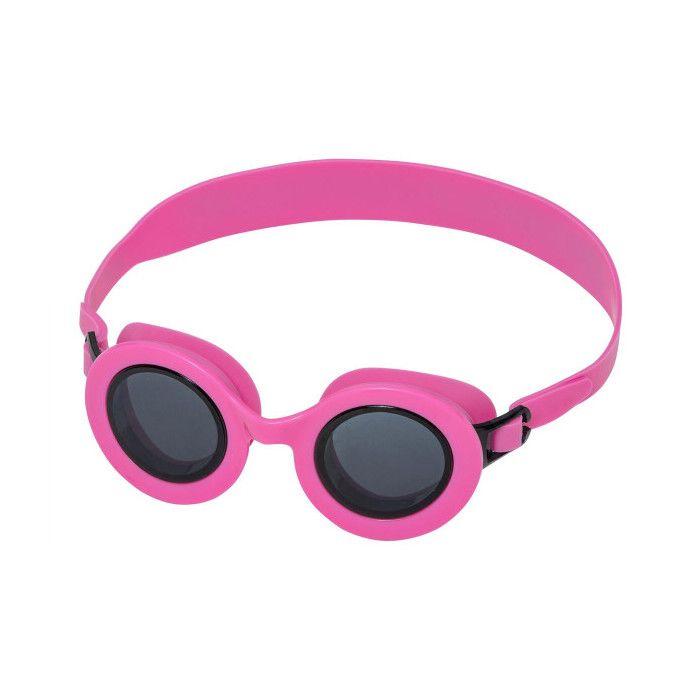 Bestway Gafa Natación Silicona Junior Antivaho Color Surtido +3 Años Piscina 21178