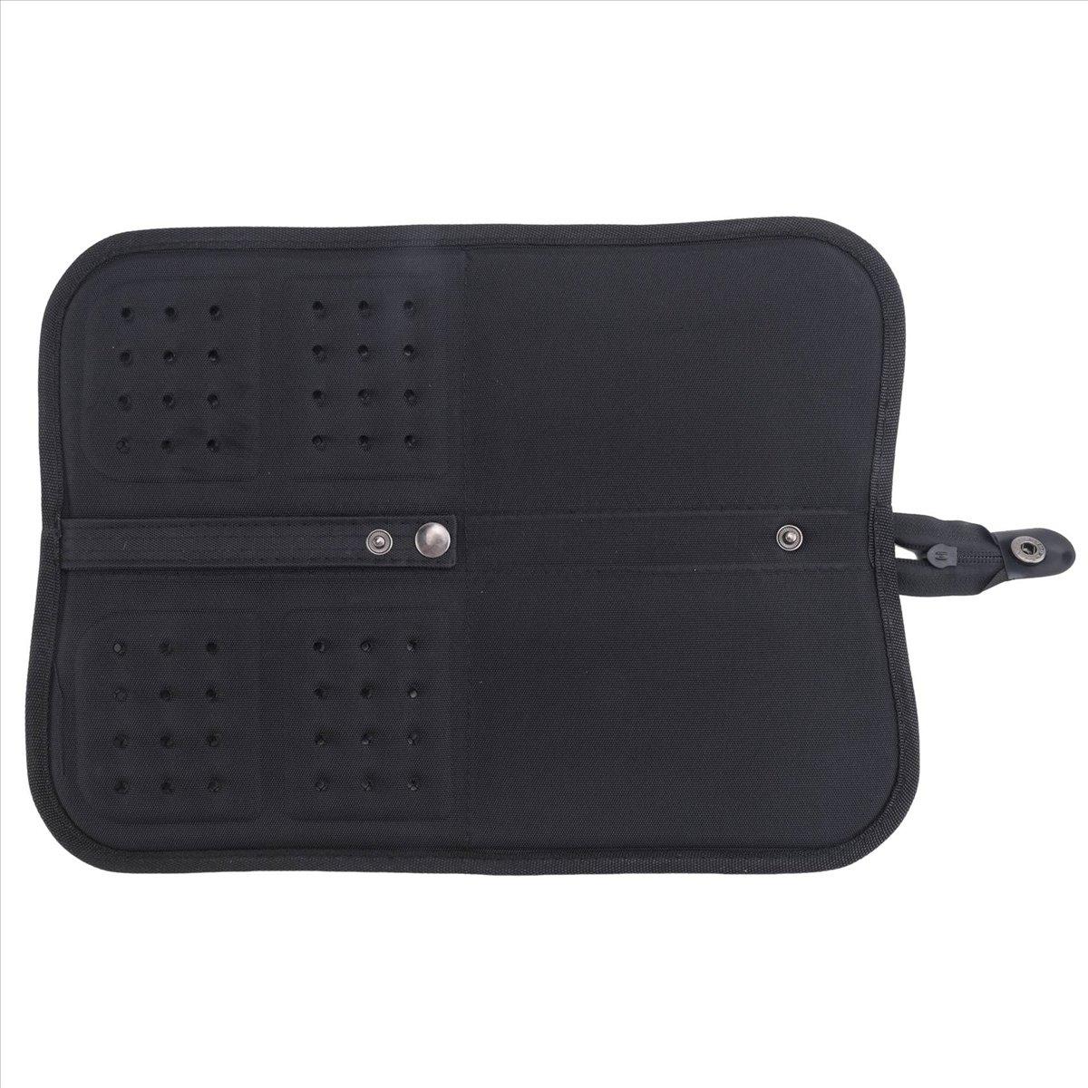 

BHBL 38Cm Artist Paint Brush Holder Zippered Brush Case for Oil Acrylic Watercolor Brush Breathable Painting Kit China Mainland