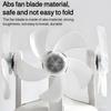 4 Blades Ceiling Fan Light with Remote Control Fan Light  E27 Bracket Silent Motor LED Eye Protection Energy Saving  Living Room Bedroom ABS Material