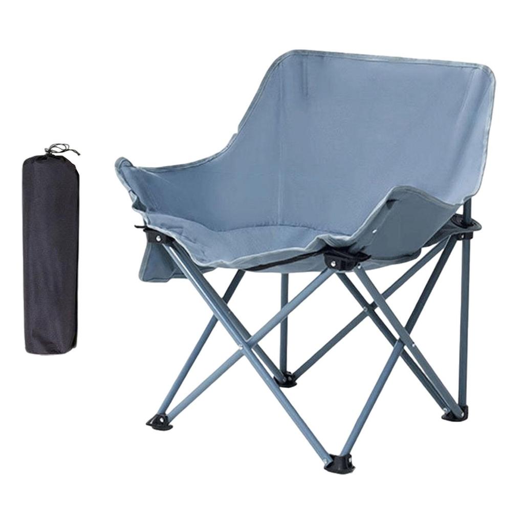 Backpacking Seat with Storage Pocket for Outdoor Activities
