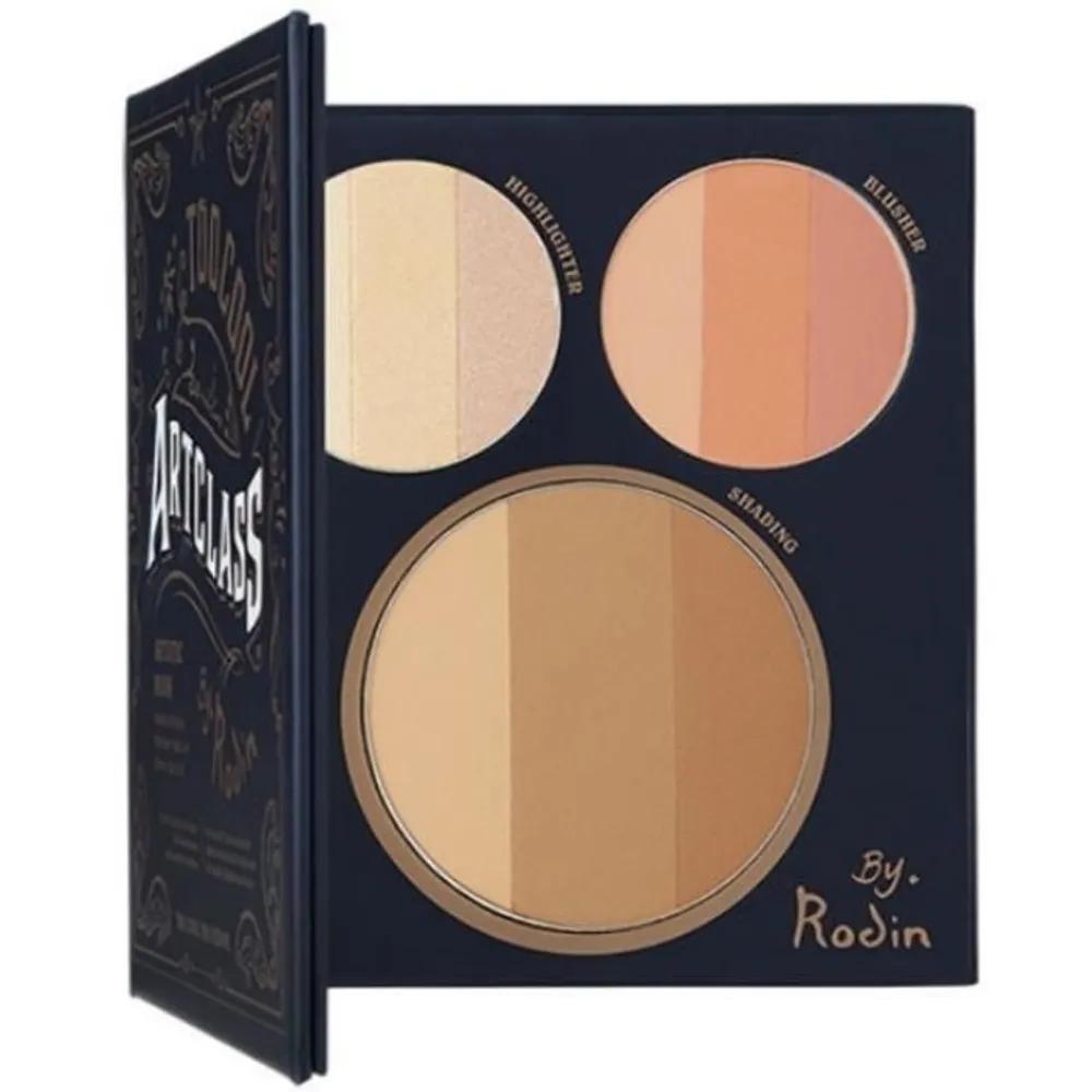 Too cool for school Art Class by Rodin Artistic Book 18.1g / by Rodin Artistic Book + Portable Brush x2SET_code4846