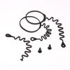 1 Set Fuel Cap With Buckle Cord For S80 S60 S40 S60L Xc60 Xc90 V40 C30 C70 V70 Car Fuel Cap Anti-Shedding Cord