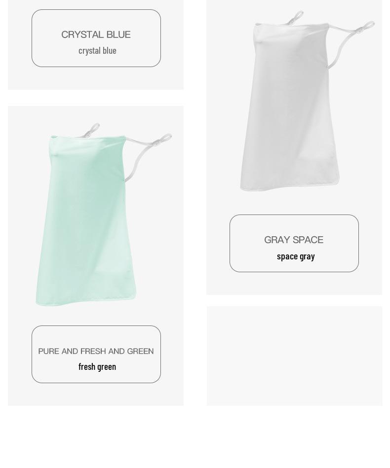 Women's Ice Silk Sun Protection Face Mask: Breathable, Ear-Hanging, Moisture-Wicking, Quick-Drying Veil for Outdoor Cycling and Driving.