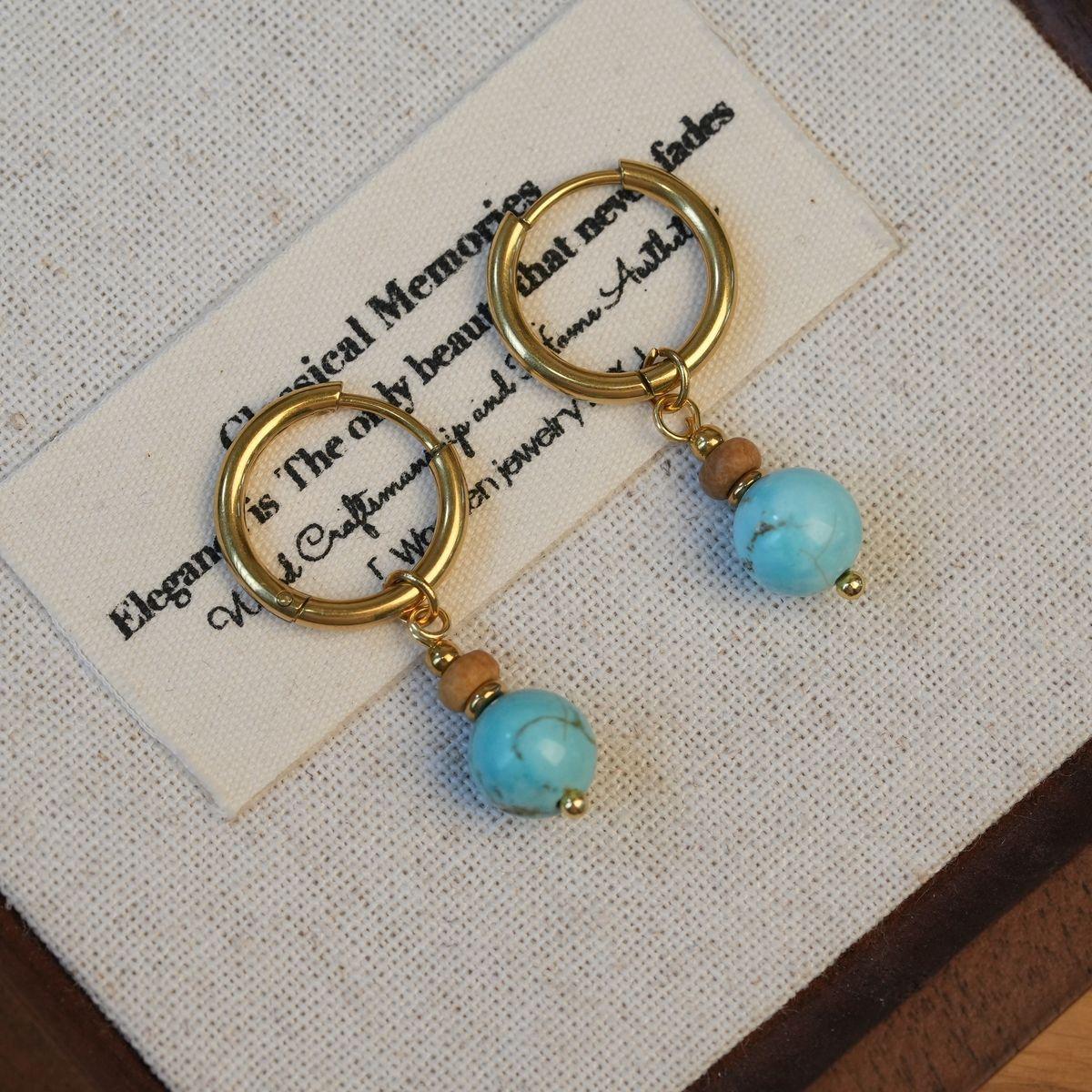 

Ожерелье с подвеской в виде солнца из титановой стали и натурального камня, ретро, нишевое, цепочка до ключицы, модное, с высоким чувством стиля, универсальное, женское