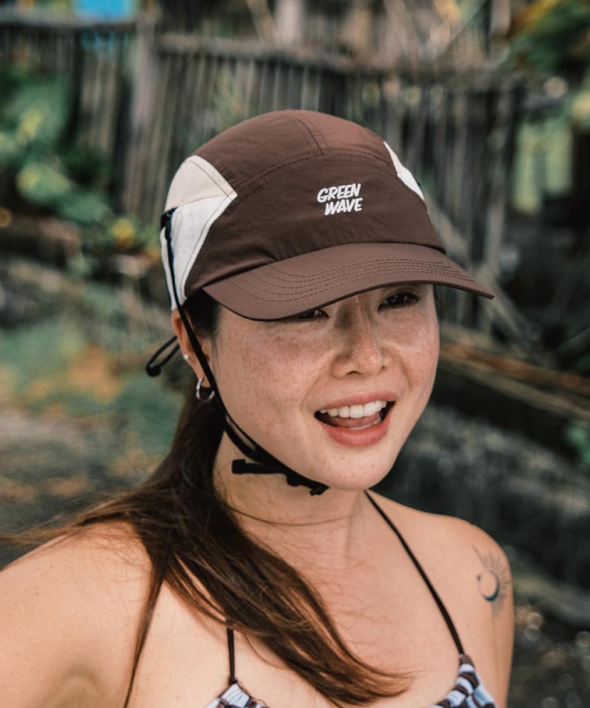Geulinweibeu Surf-Cap Steady [Sand Brown]