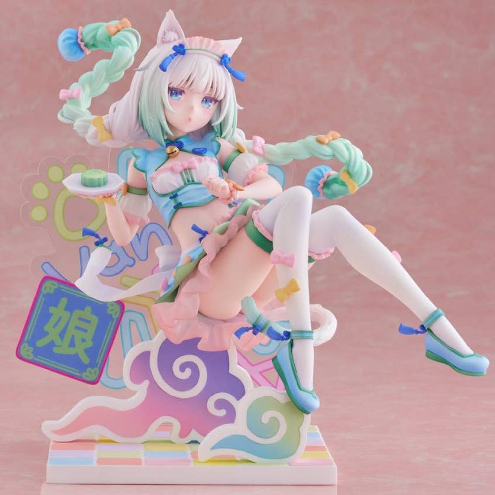 

Nekopara 1 7 Nekopara Vanilla Dreamy Cute China Ver.