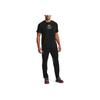 Under Armour Breathable Woven Sports Pants Men bottoms Black 1353571-001