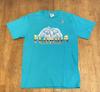 Vintage Florida T Shirt Small Dolphins Y2K Destination