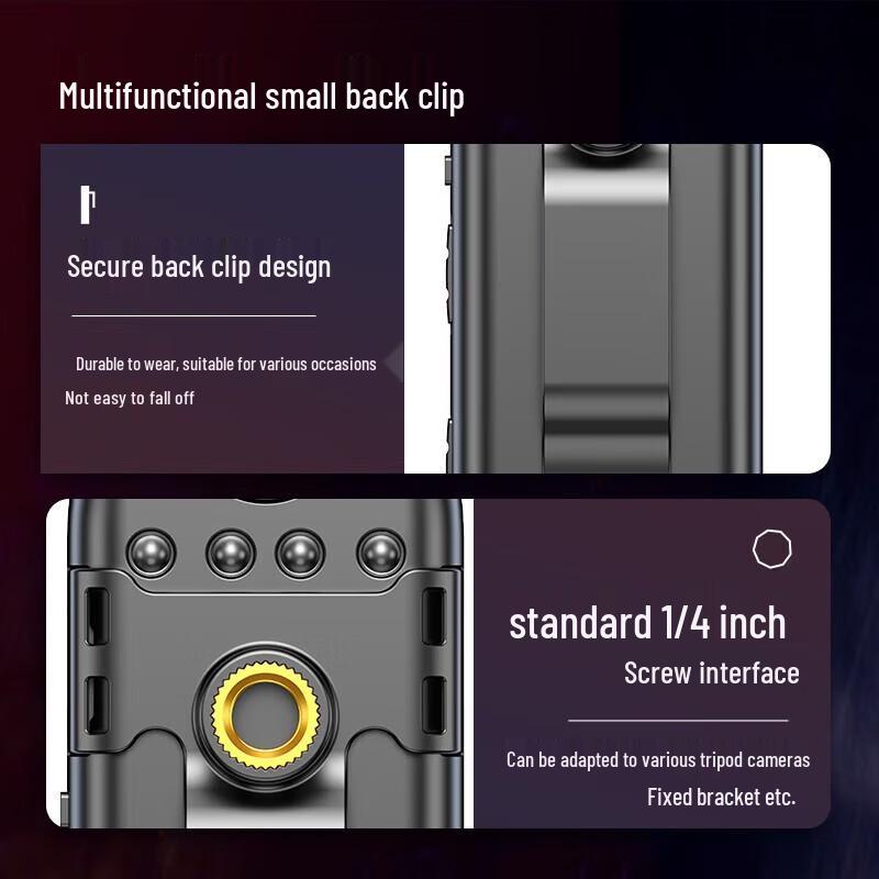 Aigo S7 Portable Law Enforcement Body Camera