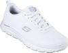 Кроссовки Skechers Work Relaxed Fit: Flex Advantage - Bendon SR белый