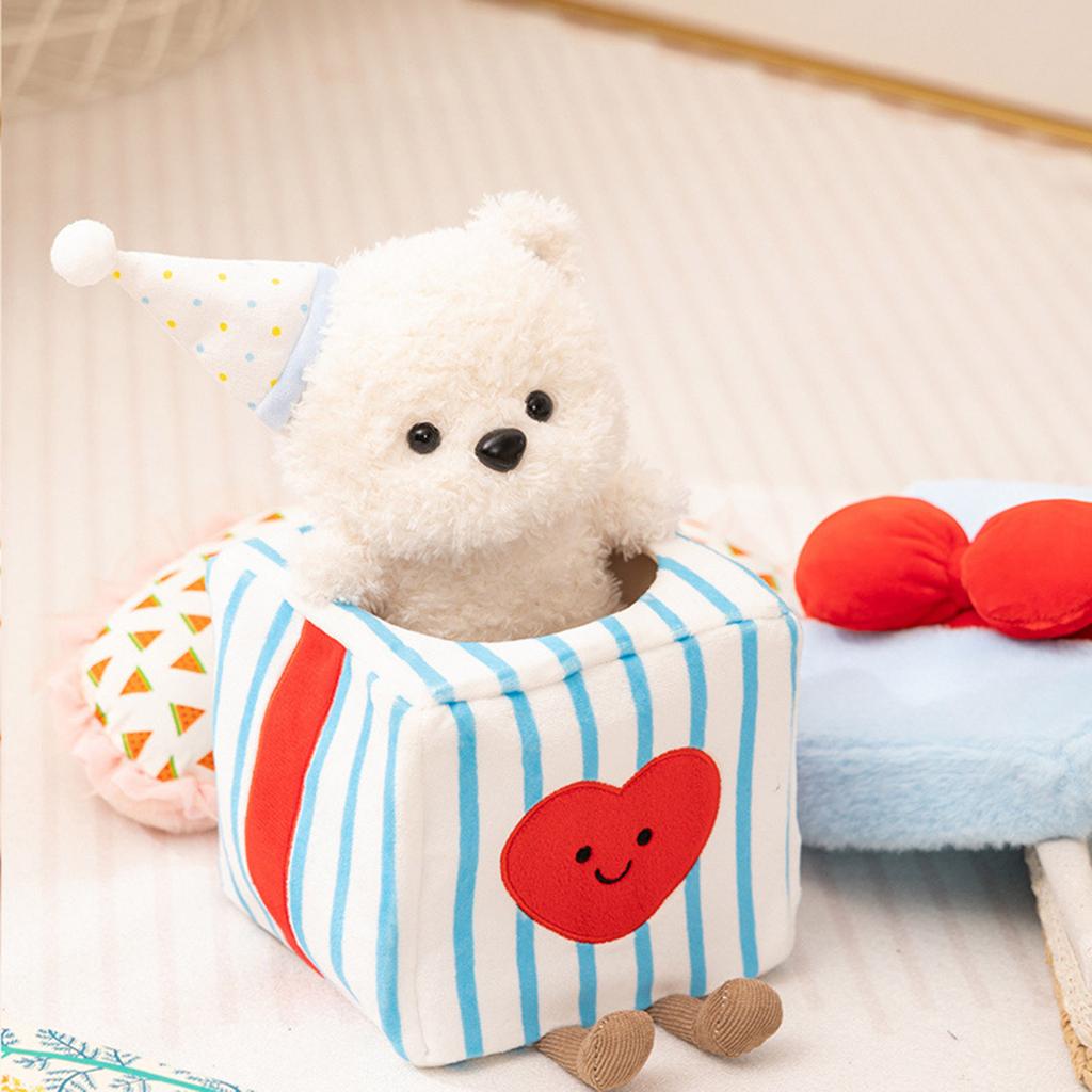 Plush Toys, Cute And Perfect Birthday Gifts For Friends And Classmates, Graduation Gifts