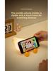 Silicone Duck Night Light & Phone Holder - Children's Gift