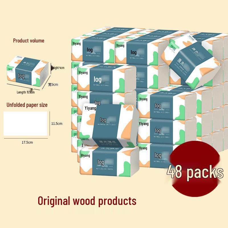 Bulk Hotel Tissue & Facial Napkins: Economical Packs for Home & Restaurant Use