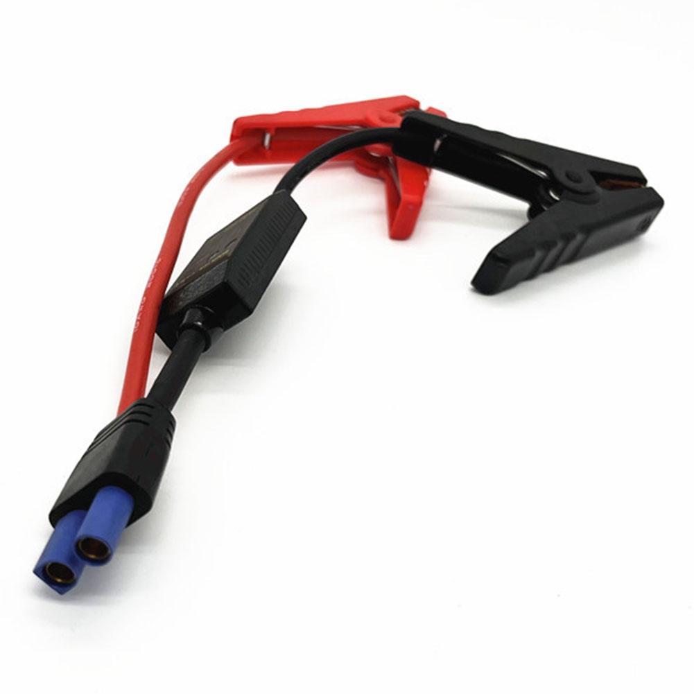 Anti-reverse Safety Clamp Electric EC5 Connector 12V Booster Cable High Current Connection Robust Construction