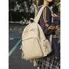 School bag Large capacity travel backpack Casual college student backpack Lightweight and simple travel backpack