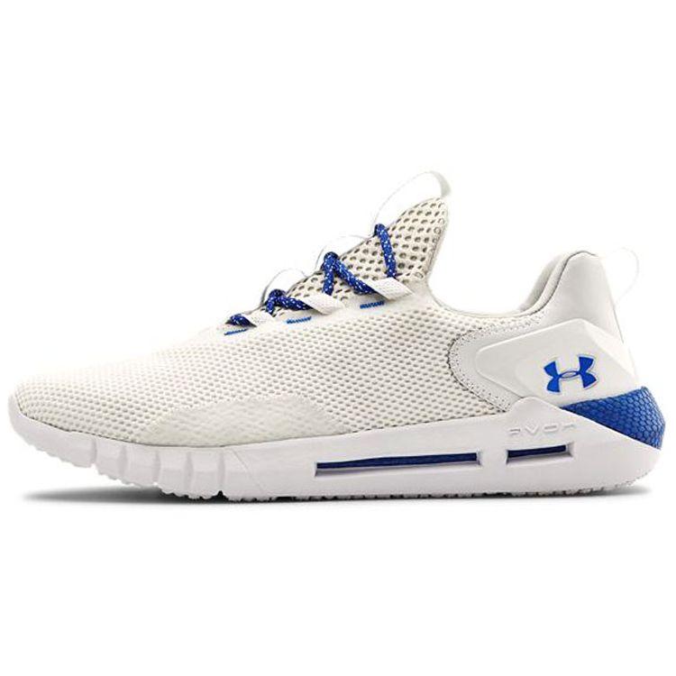 

Мужские кроссовки Under Armour HOVR STRT Onyx White Blue 3022580-102