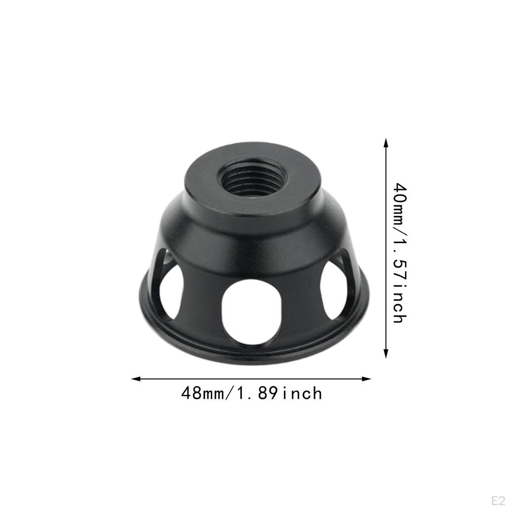 Dowel Gauge Set, Self-centering with Drill Bushing, Hole Punch, Punch for Carpentry Work