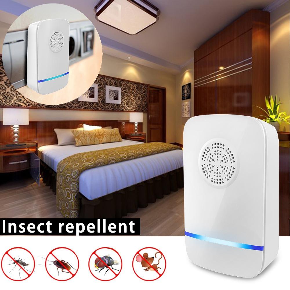 Non-Toxic Pest Repeller Plug in Pest Repellent New Mouse Repellent