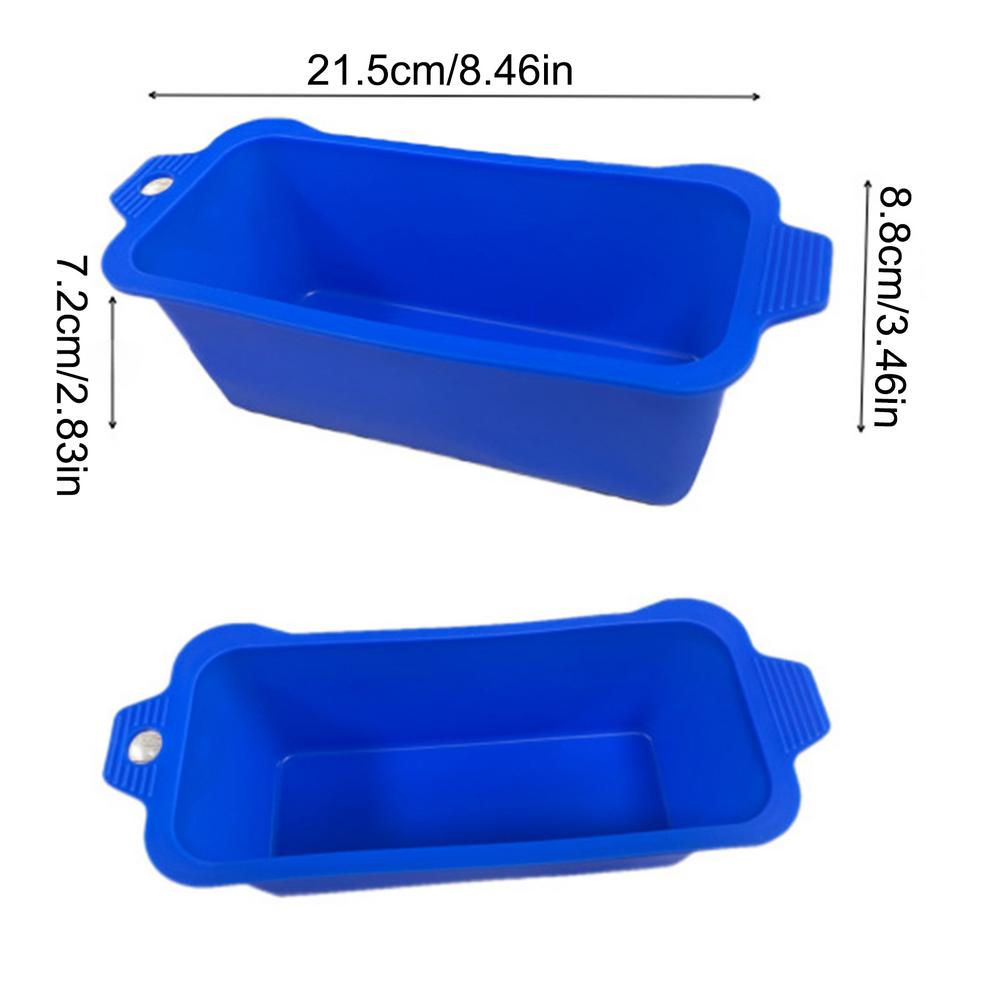 Silicone Grease Cup Liner Reusable Heat Resistant Oil Pan Silicone Grease Catcher For Fat Drips Home Cooking BBQ Grilling Roast синий