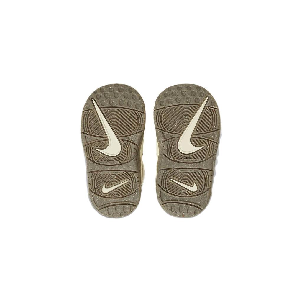 Nike Air More Uptempo TD 'Coconut Milk Team Gold' DX1941-100