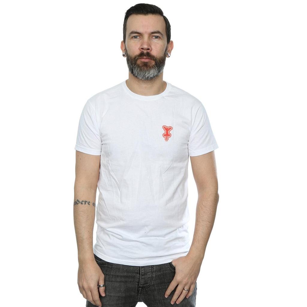 Disney Mens Winnie The Pooh Tigger Chest T-Shirt