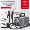 270 MIG/TIG/Stick Welder: 3-in-1 Household Machine, 220V for Small Projects