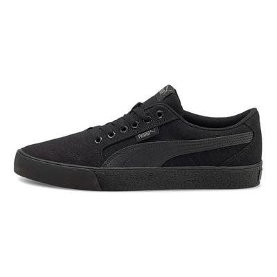 C-Skate Vulc Triple Black Unisex Sneakers 374901-01