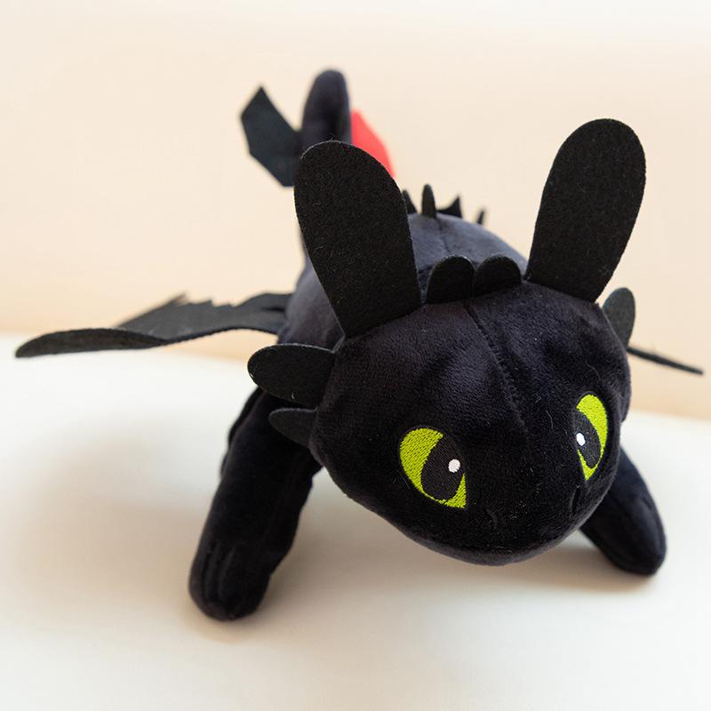 Giant Plushies Dragon Toys Kawaii White Black Dinosaurs Animal Stuffed Plush Toys In Stock Plush Kid Birthday Gifts for Kids