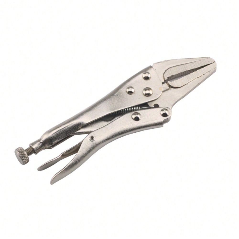

1pc of Carbon Steel Mini Clamp with 6-Inch Round Jaws / Carbon Steel Mini Clamp Pointed Jaws 1PCS