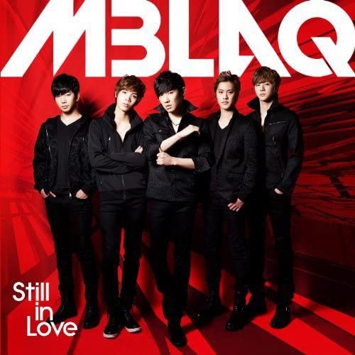 

CD - Still in Love (First Press Limited QYZI10013 Japan ObiPop Used