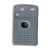Silicone rubber car key cover case For Mazda M3 M6 M2 M5 Demio MVP MX-5 MX-7 RX-8 Atenza 3 button key