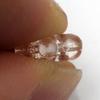 30PCS Transparent Clear Oval Double Cross Hole Beads Fishing Beads Sabiki Rig 3 Way Connector Fishing Accessories Cross Bead