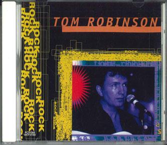 CD TOM ROBINSON - Rock Series PCD1060 TRING Japan Obi Rock Used