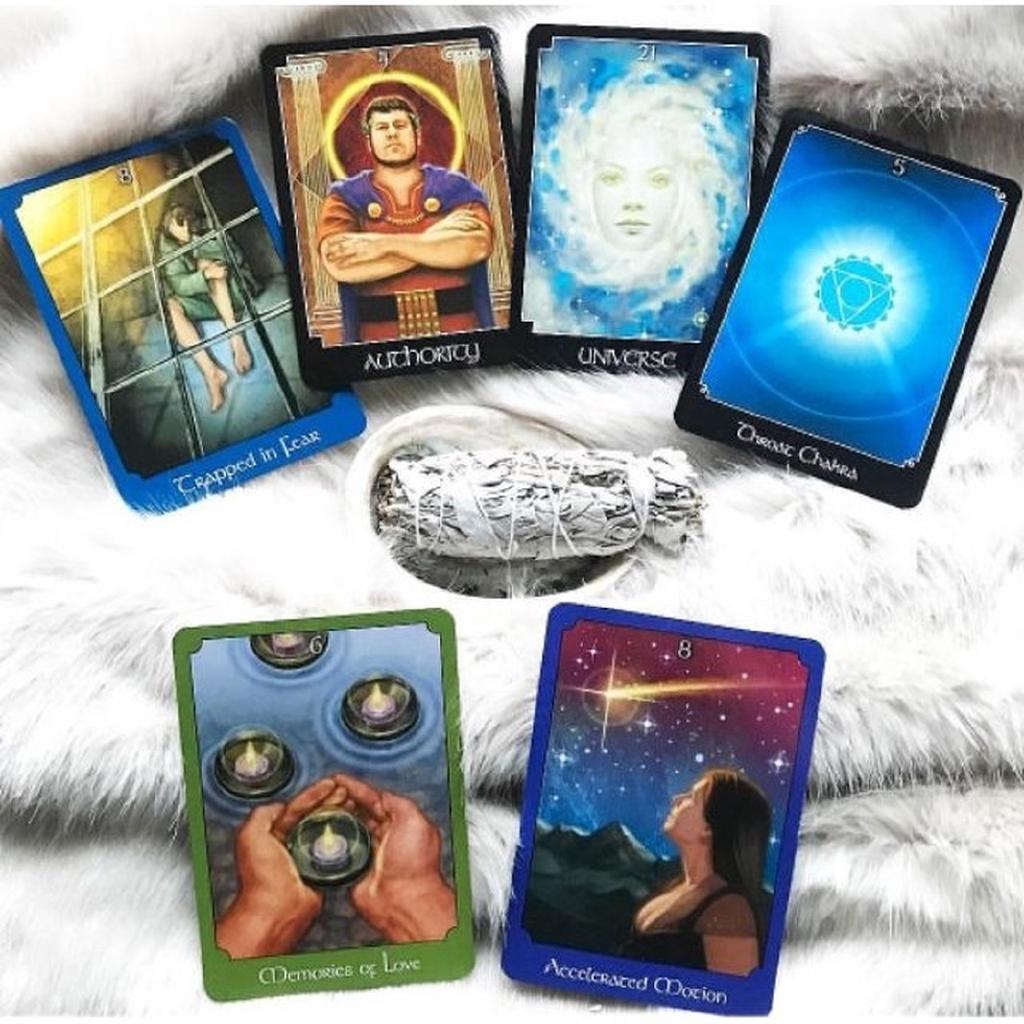 Baraja De Tarot De 78 Cartas Con Diseño Vintage Y Símbolos Misteriosos – Mazo Oráculo Para Adivinación, Meditación, Orientación Espiritual Y Interpretación De Sueños