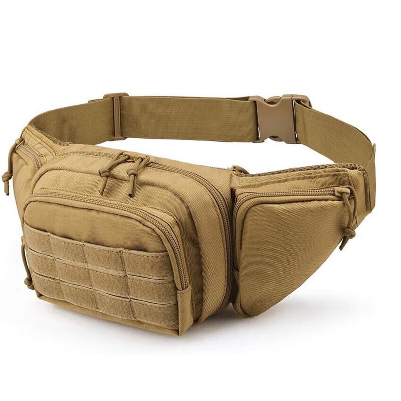 Многофункциональная поясная сумка для улицы