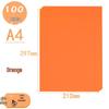 A4 Colored Handmade Origami Paper, 80gsm for Kindergarten & Primary Students