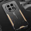 For Oppo A2 Pro 5G Shockproof Cover Aluminum Alloy Phone Protection Case
