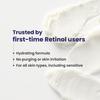 RE' EQUIL 0.1% Retinol Night Cream | Repairs Wrinkles & Fine Lines | Improves Skin Firmness | Beginner Friendly | All Skin Types | Anti Aging Cream