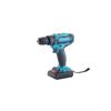 High-Power Multifunctional Lithium Electric Drill & Screwdriver Set