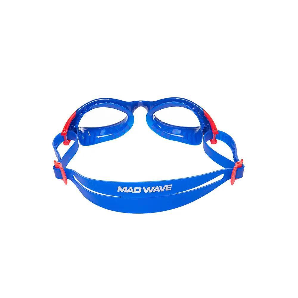 Madwave Swimming Goggles Flame II